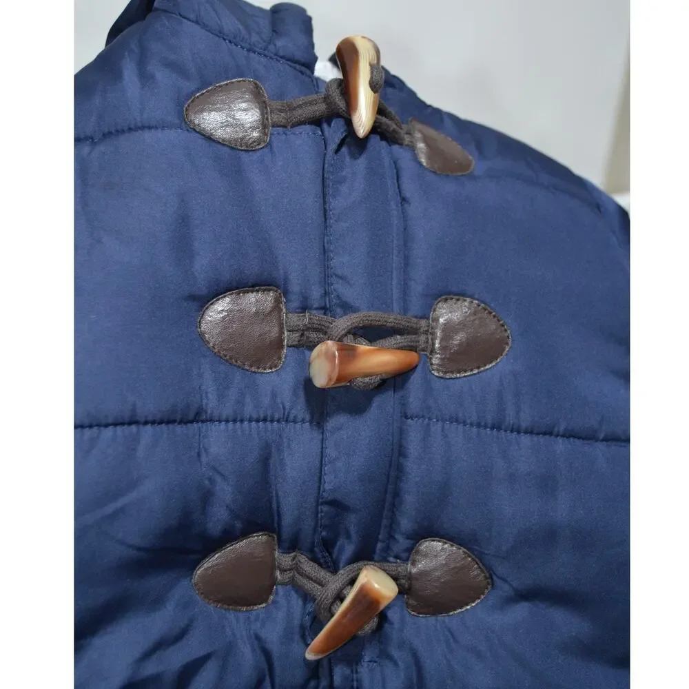 The Children's Place Baby Boy Navy Blue Snowsuit 9-12 Month